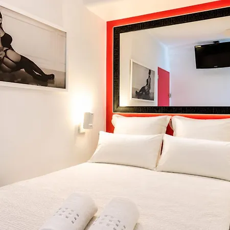 Naturiste Cap D'agde Port Nature 869 Lejlighed *