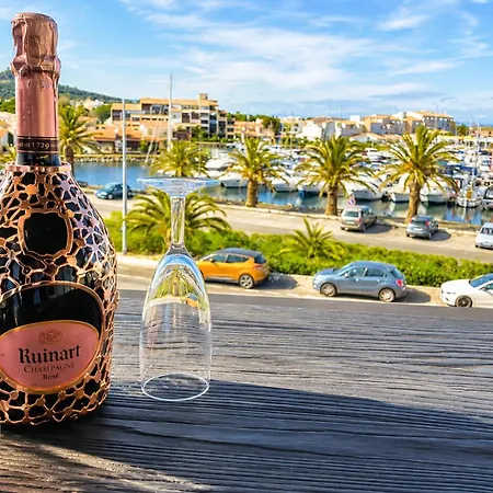 Lejlighed Naturiste Cap D'agde Port Nature 869 *
