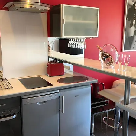 Apartmán Naturiste Cap D'agde Port Nature 869 *