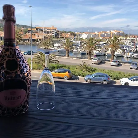 Naturiste Cap D'agde Port Nature 869 Apartmán