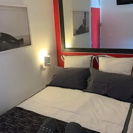 Naturiste Cap D'agde Port Nature 869 Apartmán Agde