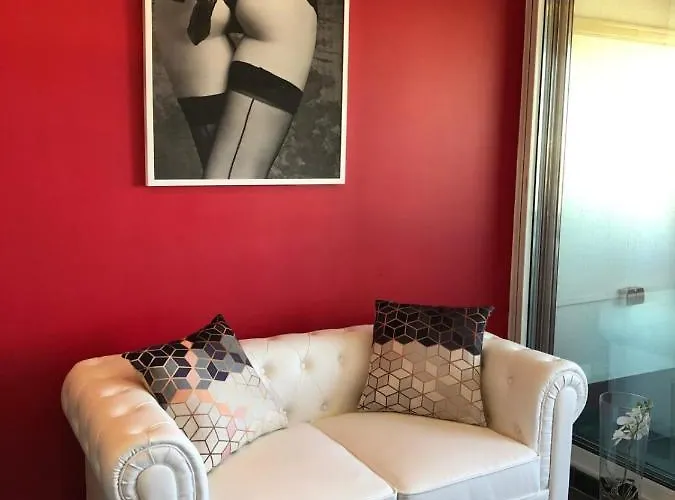 Lejlighed Naturiste Cap D'agde Port Nature 869 *