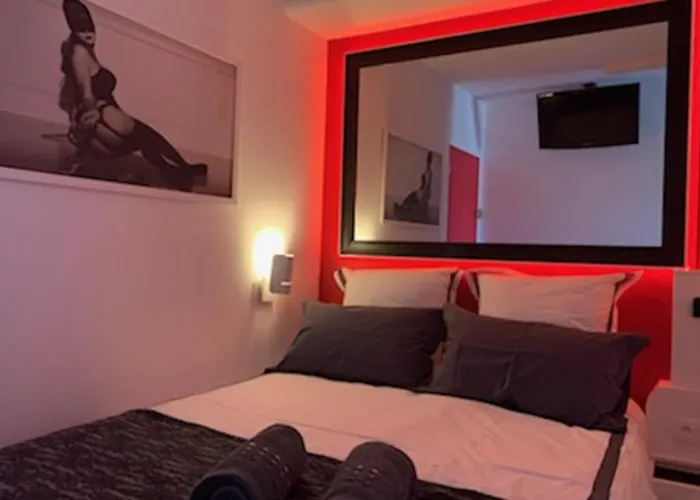 Lejlighed Naturiste Cap D'agde Port Nature 869 *
