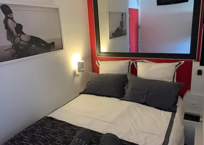 Naturiste Cap D'agde Port Nature 869 Lejlighed Agde
